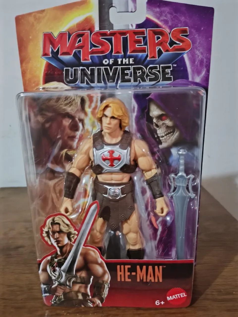 He Man The First One 