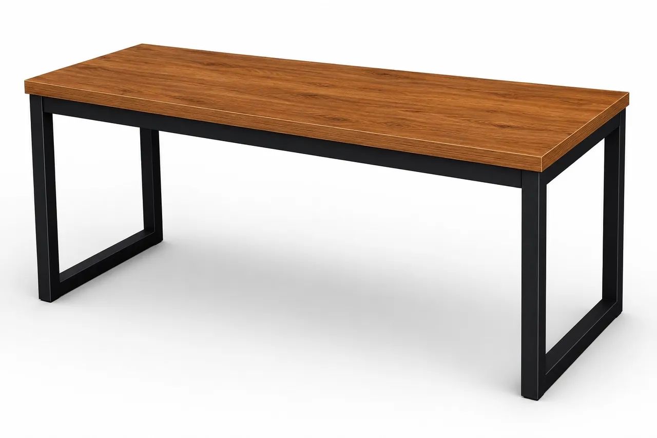 Mesa de Escritório Industrial - Foto 4