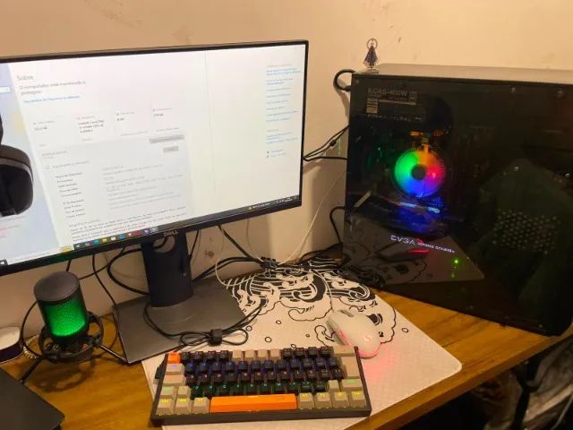 Computador Gamer Completo - Foto 4