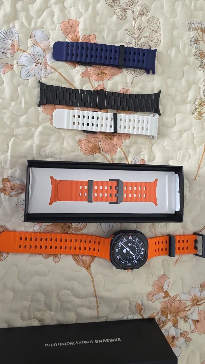 Galaxy Watch Ultra 2025 - Foto 5
