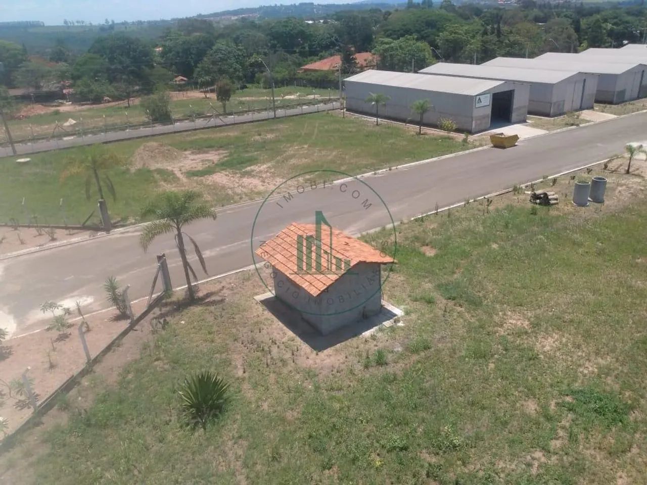 Barracão próximo a rodovia São Pedro - Foto 2