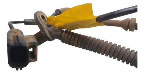Sensor De Roda Dianteiro Esquerdo Freelander 2 2010 - Foto 4