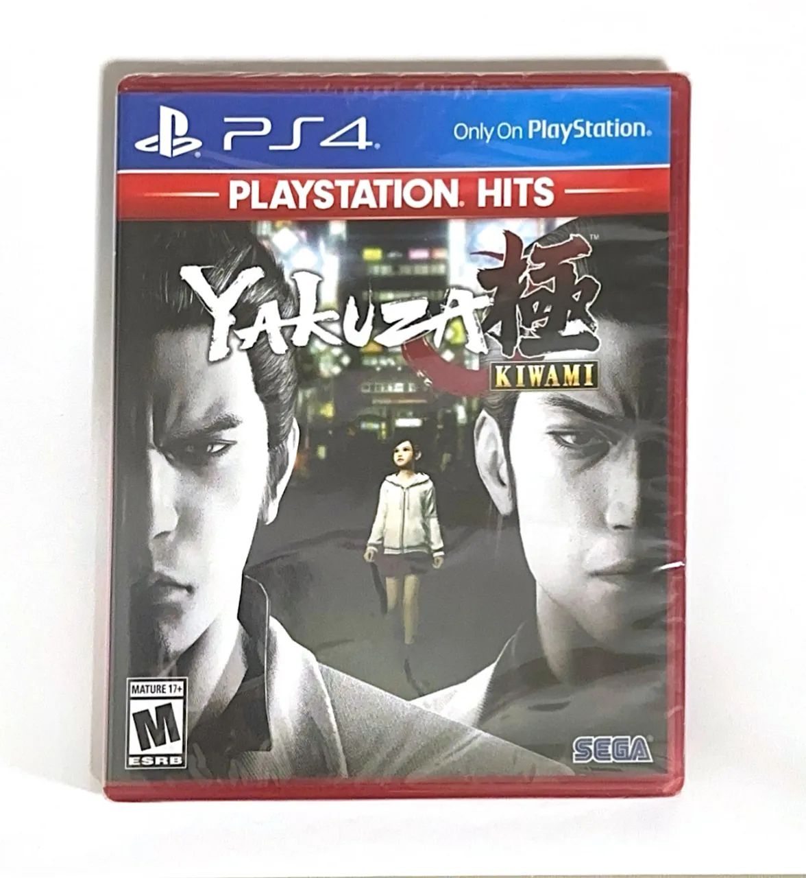 Yakuza Kiwami - PS4