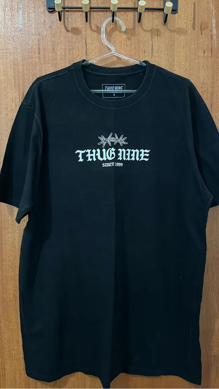 Camisa ThugNine - Foto 2