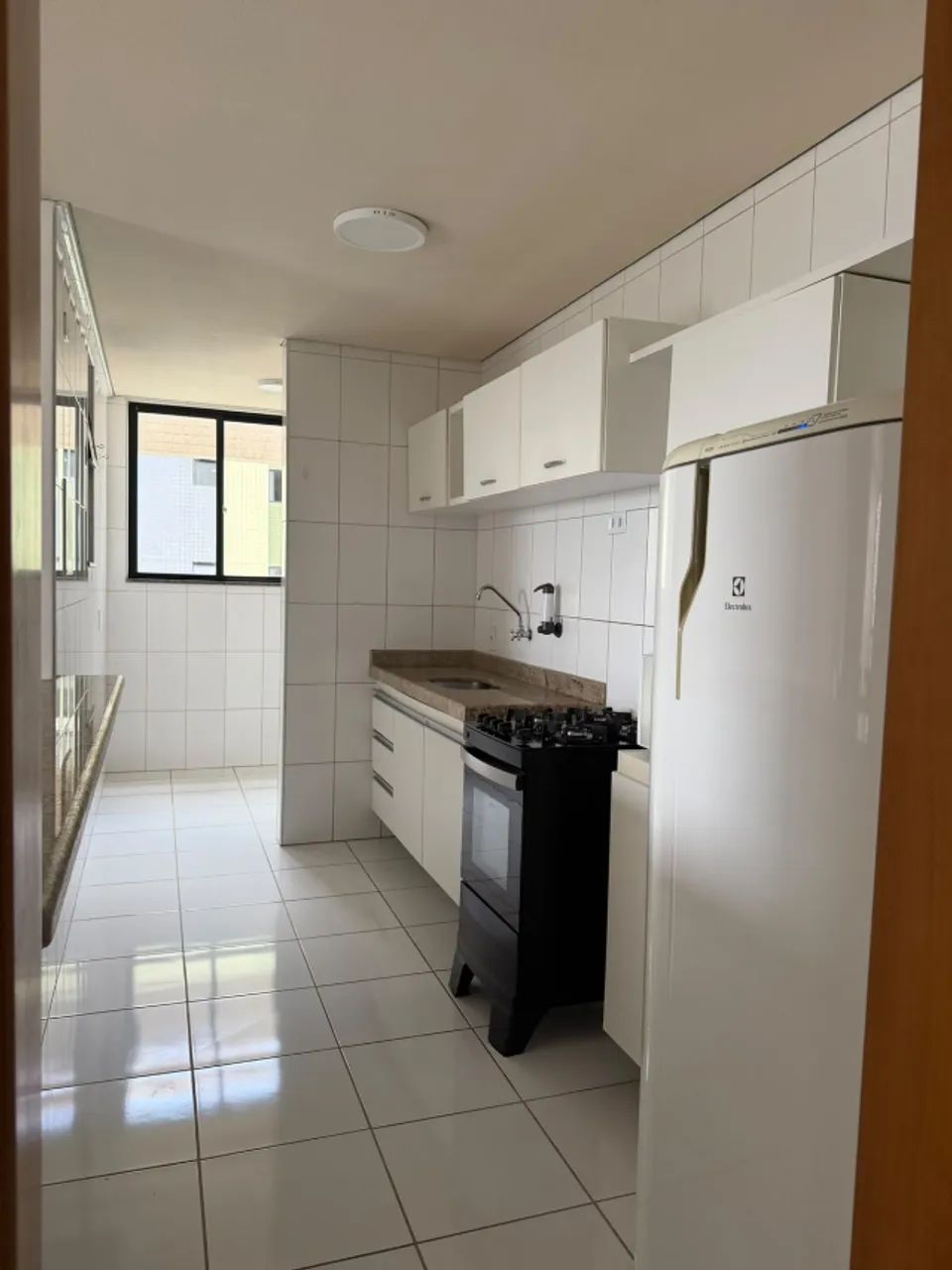 Apartamento todo mobiliado no Renascença - 2 quartos - Foto 4