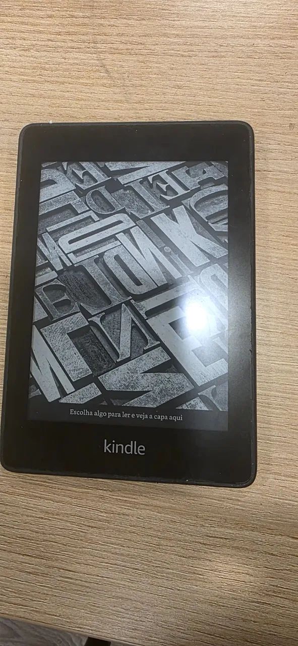 kindle paperwhite 10 Geração