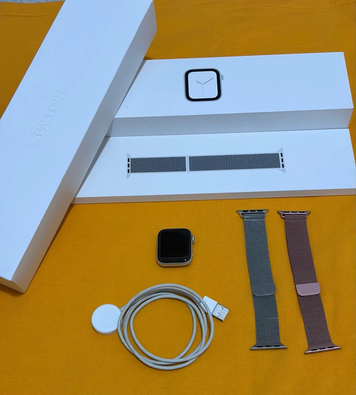 Apple Watch Séries 4