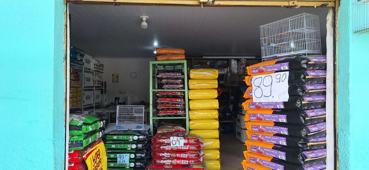 Casa de ração/pet shop - Foto 4