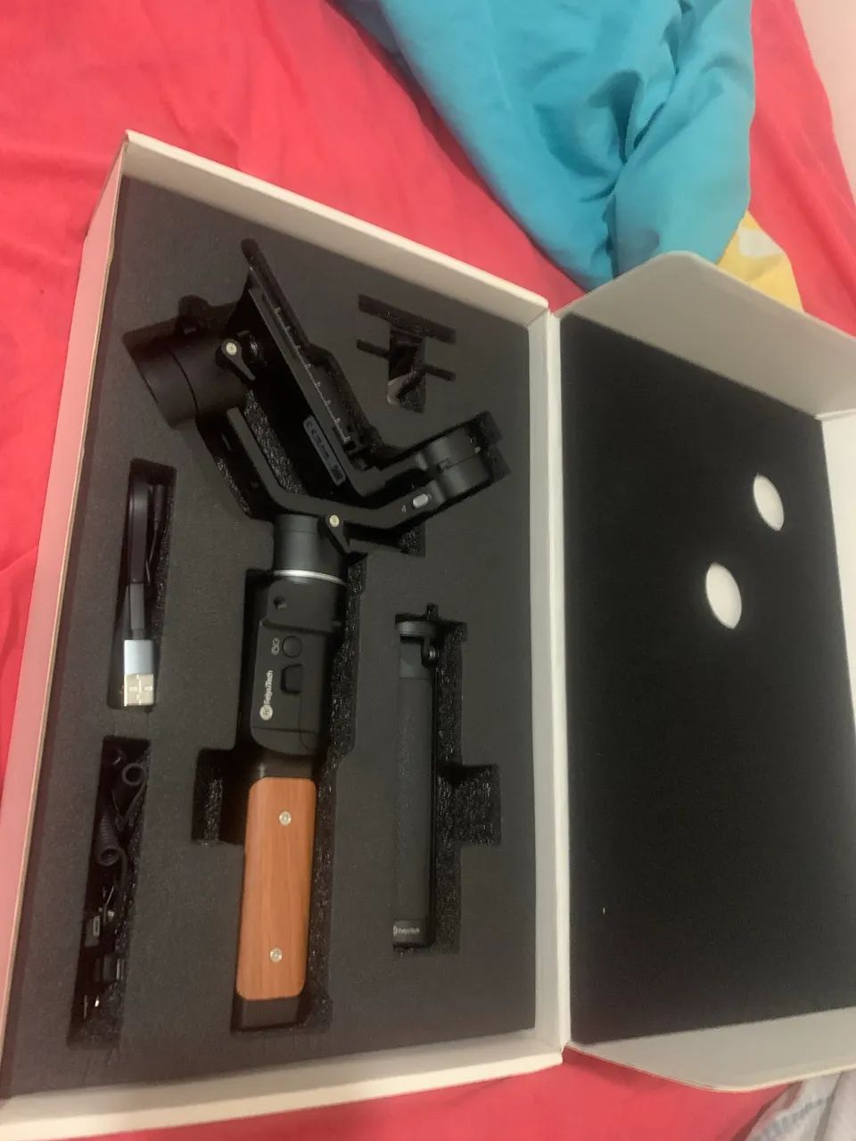 Gimbal AK2000c  - Foto 2