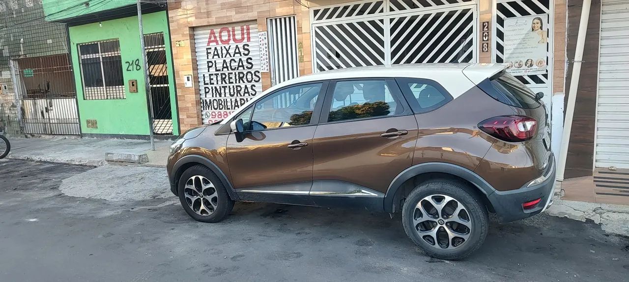 Renault Captur 2018