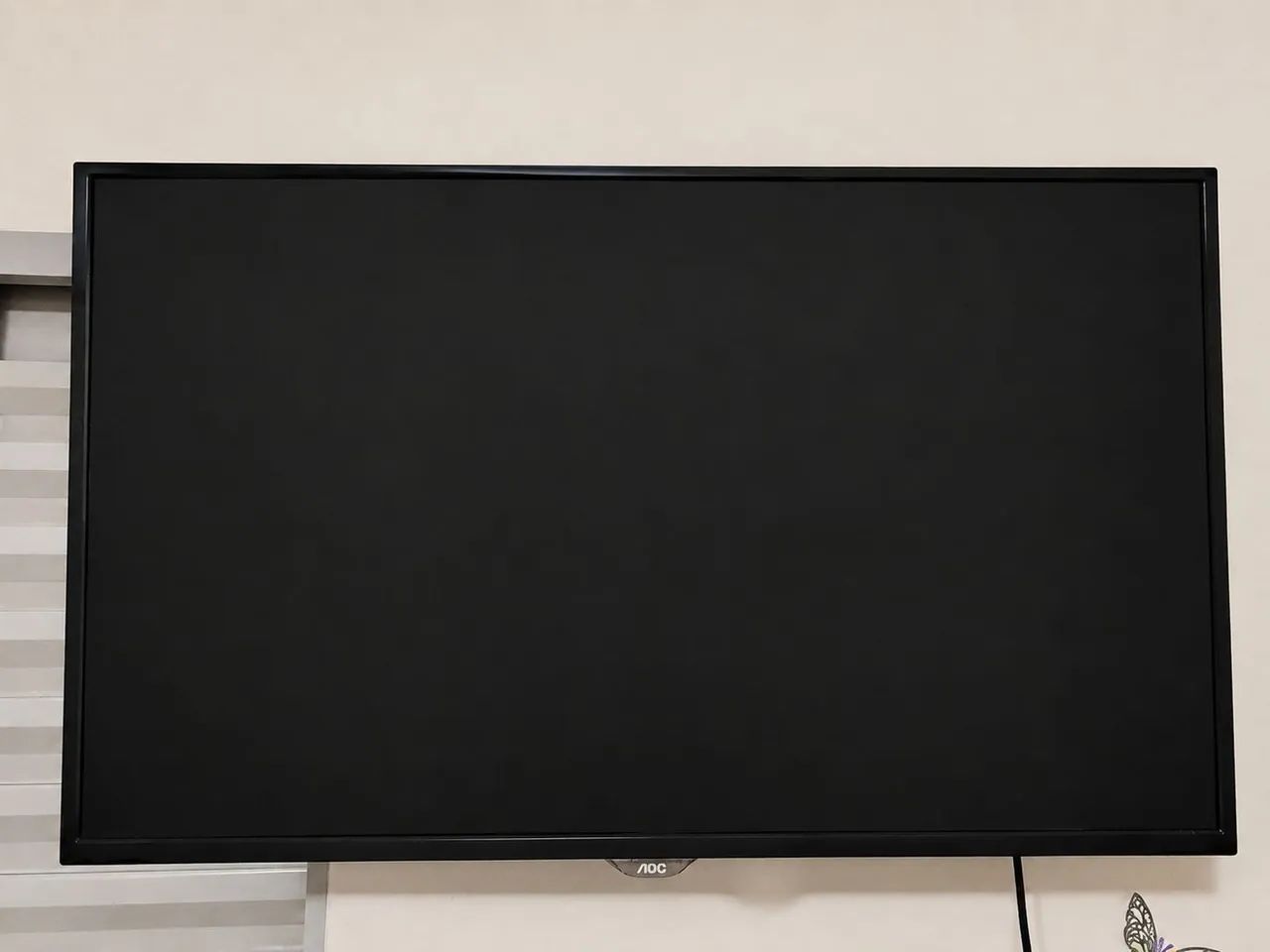 TV AOC Smart Led 32 polegadas 