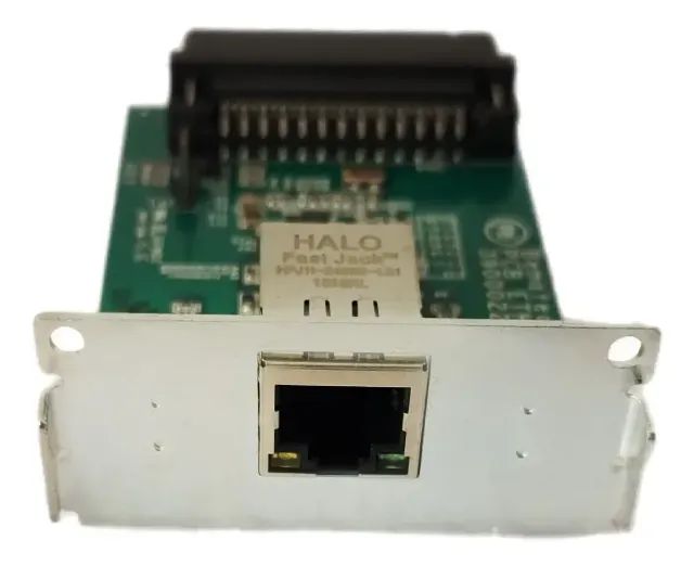 Placa Ethernet Bematech MP 4200 TH - Usada