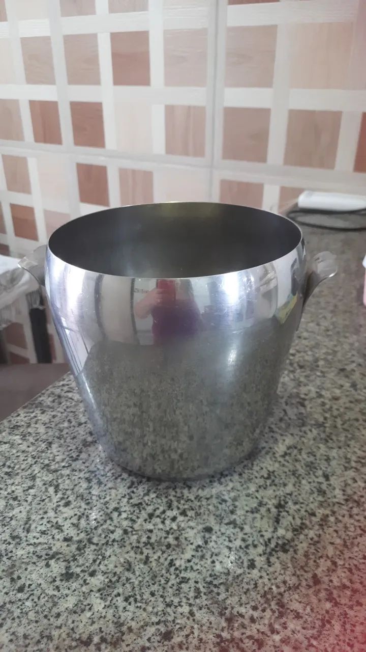 Balde de gelo brinox  - Foto 3
