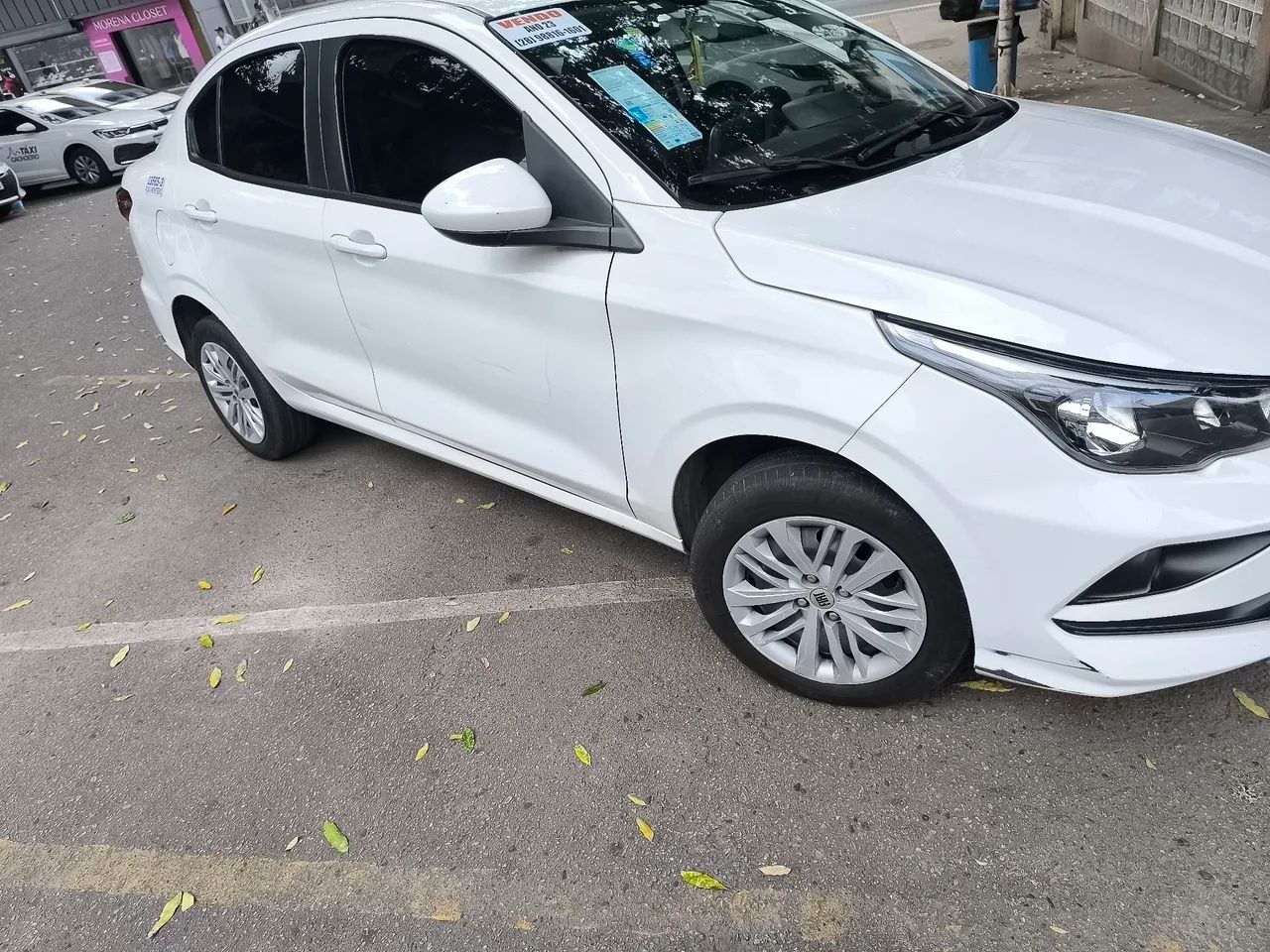 Fiat Cronos Drive 1.3 8V Flex 2024
