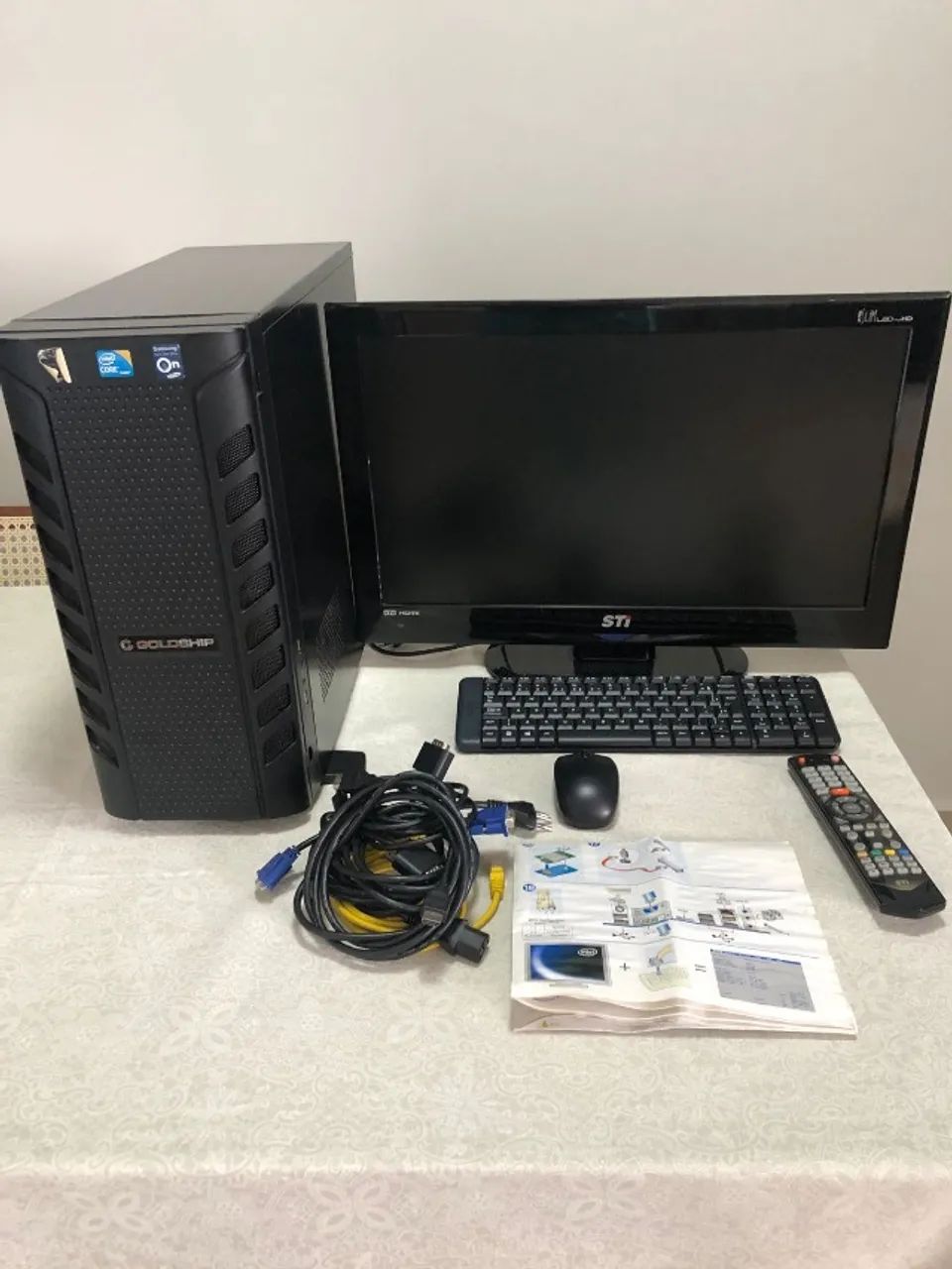 Computador PC Desk Top