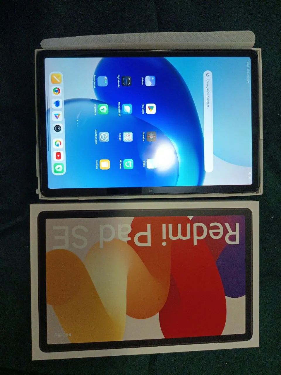 tablet redmi pad se 256gb 8 ram - Foto 2