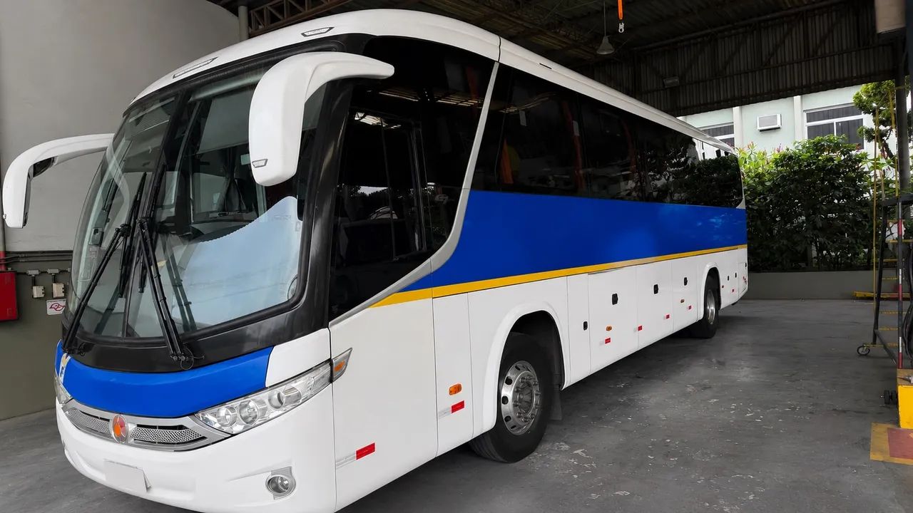 Ônibus rodoviário G7 Viagio 1050 completo  - Foto 2