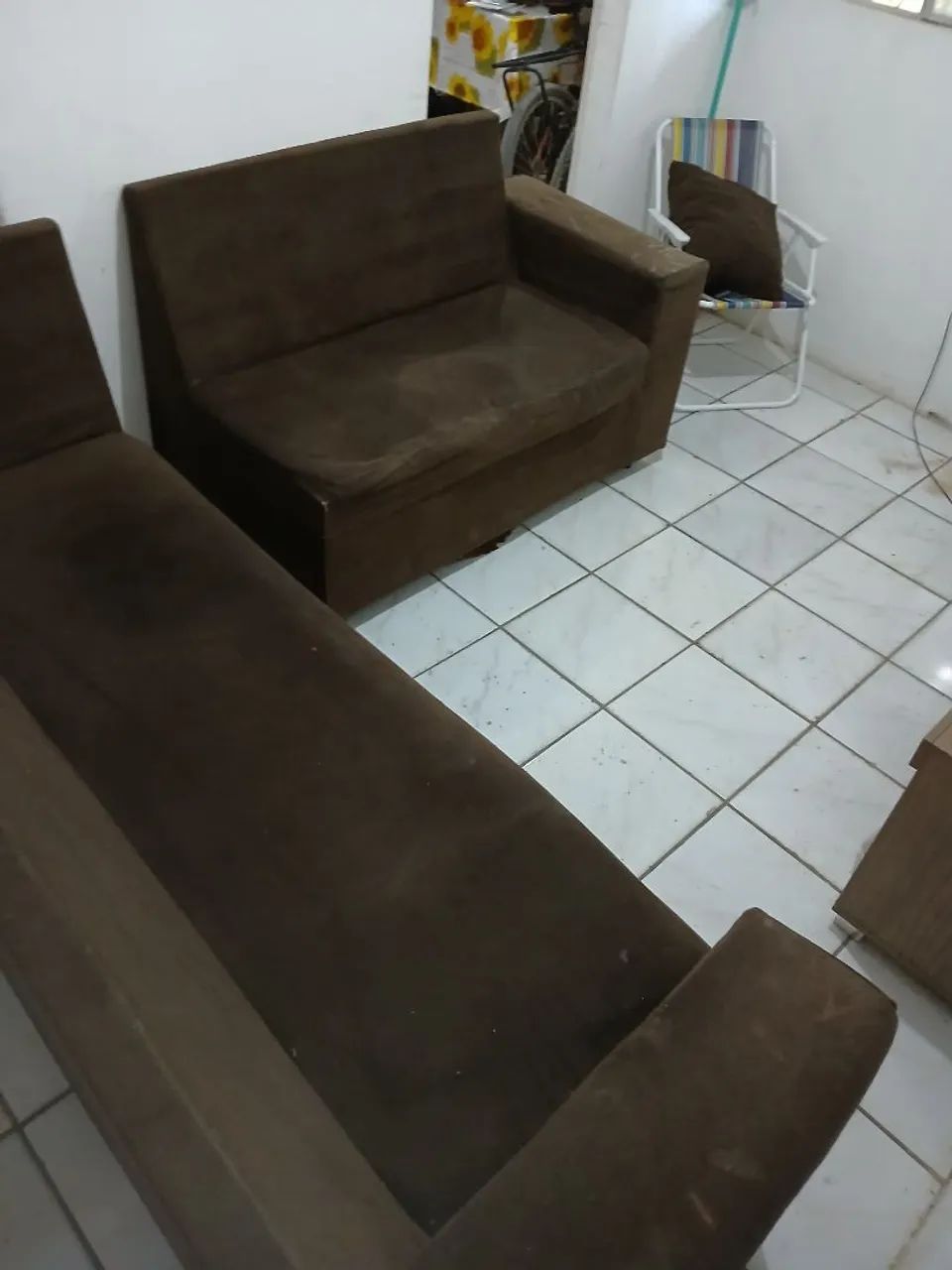 Vendo sofá - Foto 5