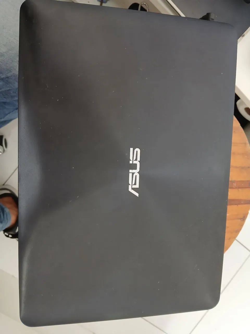 Notebook Asus core i5, 8Gb, Ssd 