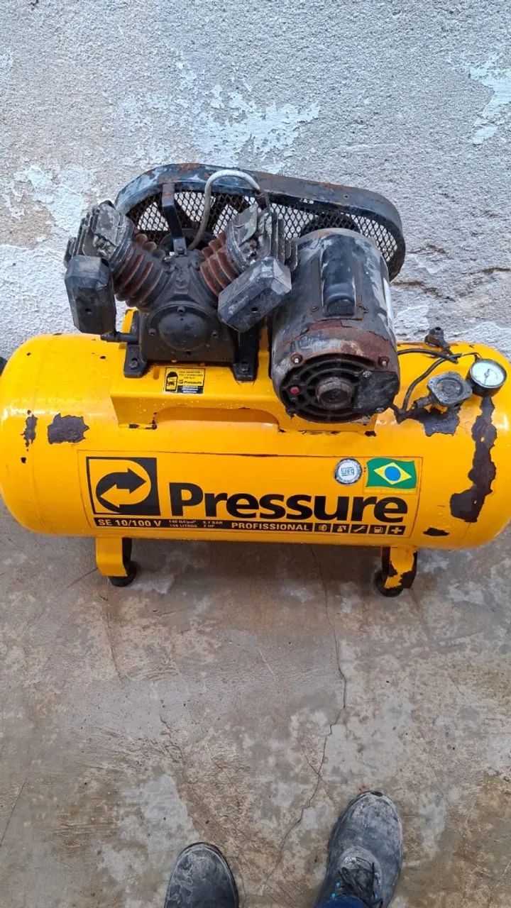 Compressor Ar