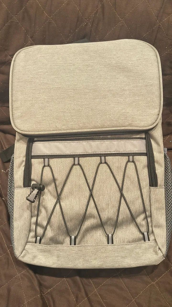 Mochila térmica Cooler  - Foto 4