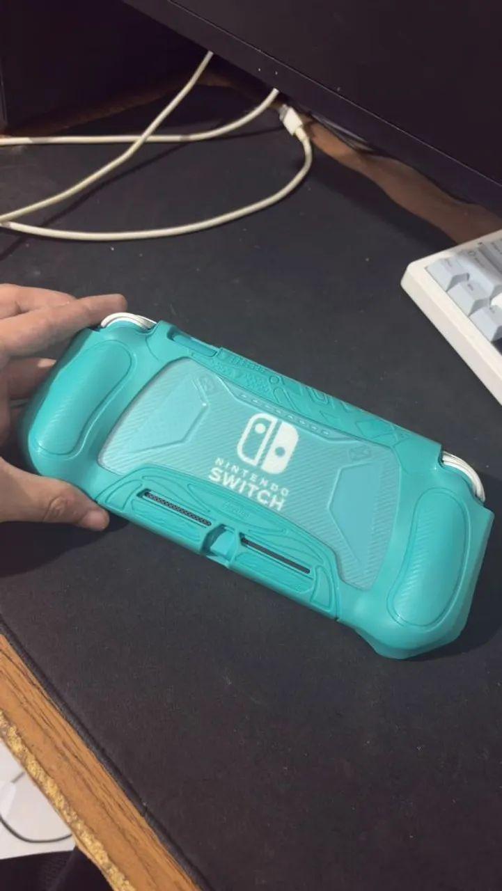 Nintendo switch lite  - Foto 2