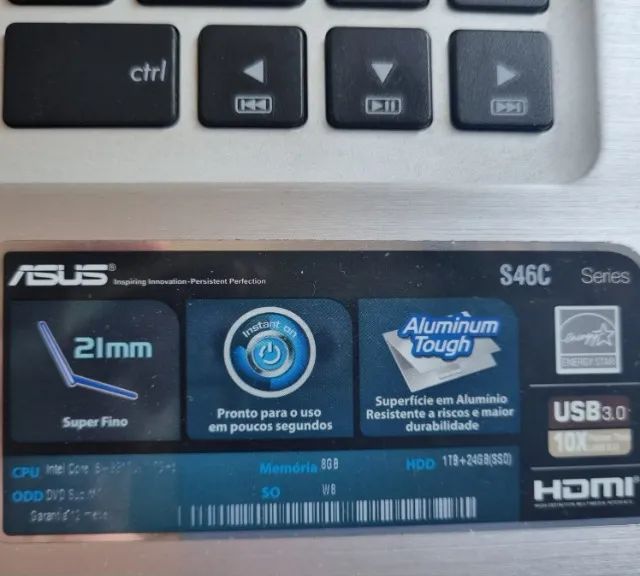 Notebook Intel Core i5 - Foto 3
