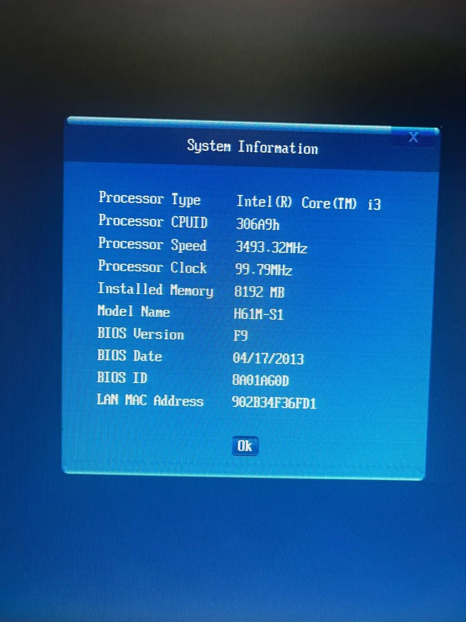 KIT INTEL CORE i3 + 8GB RAM - Foto 2