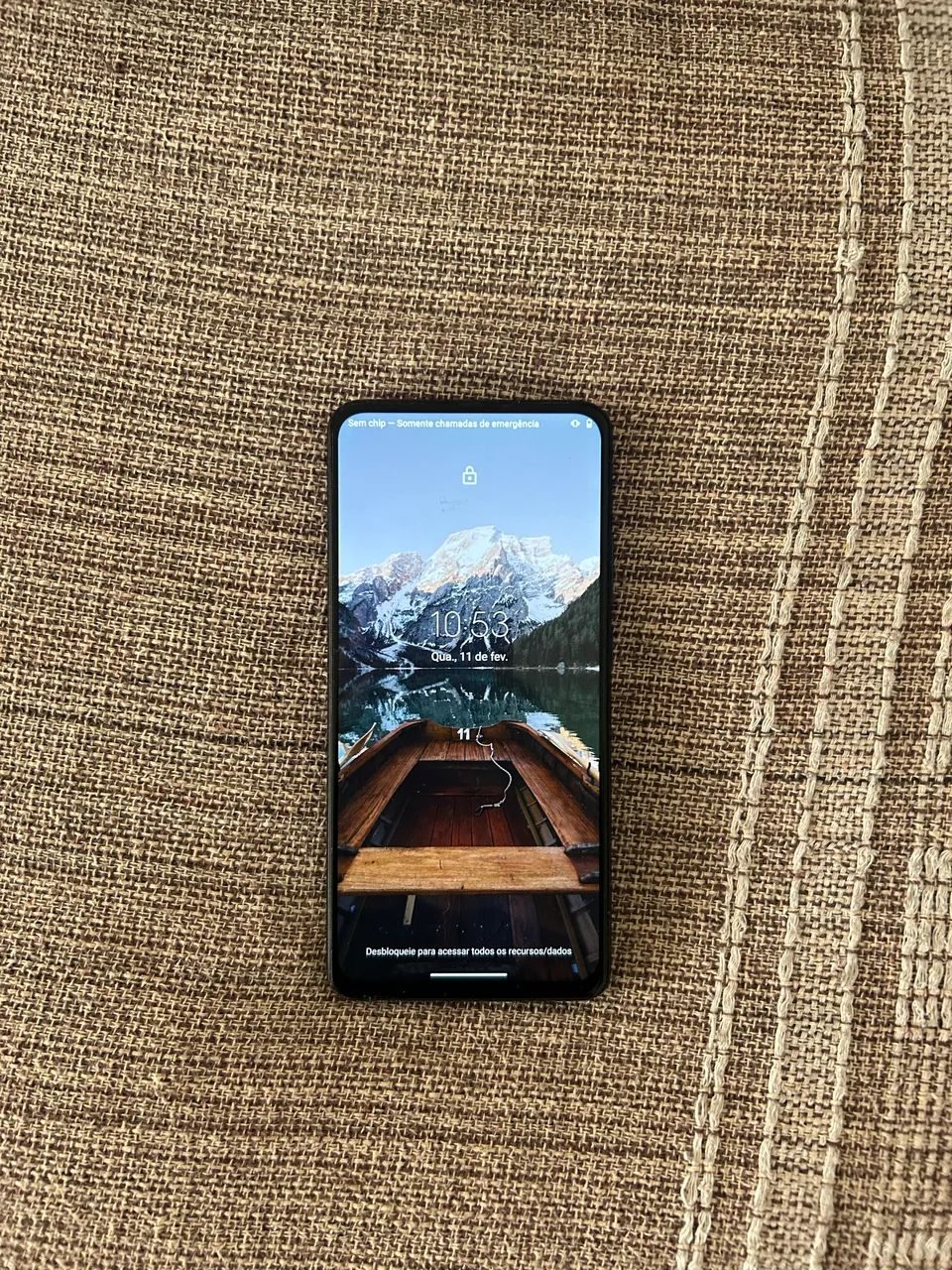 CELULAR MOTOROLA ONE HYPER