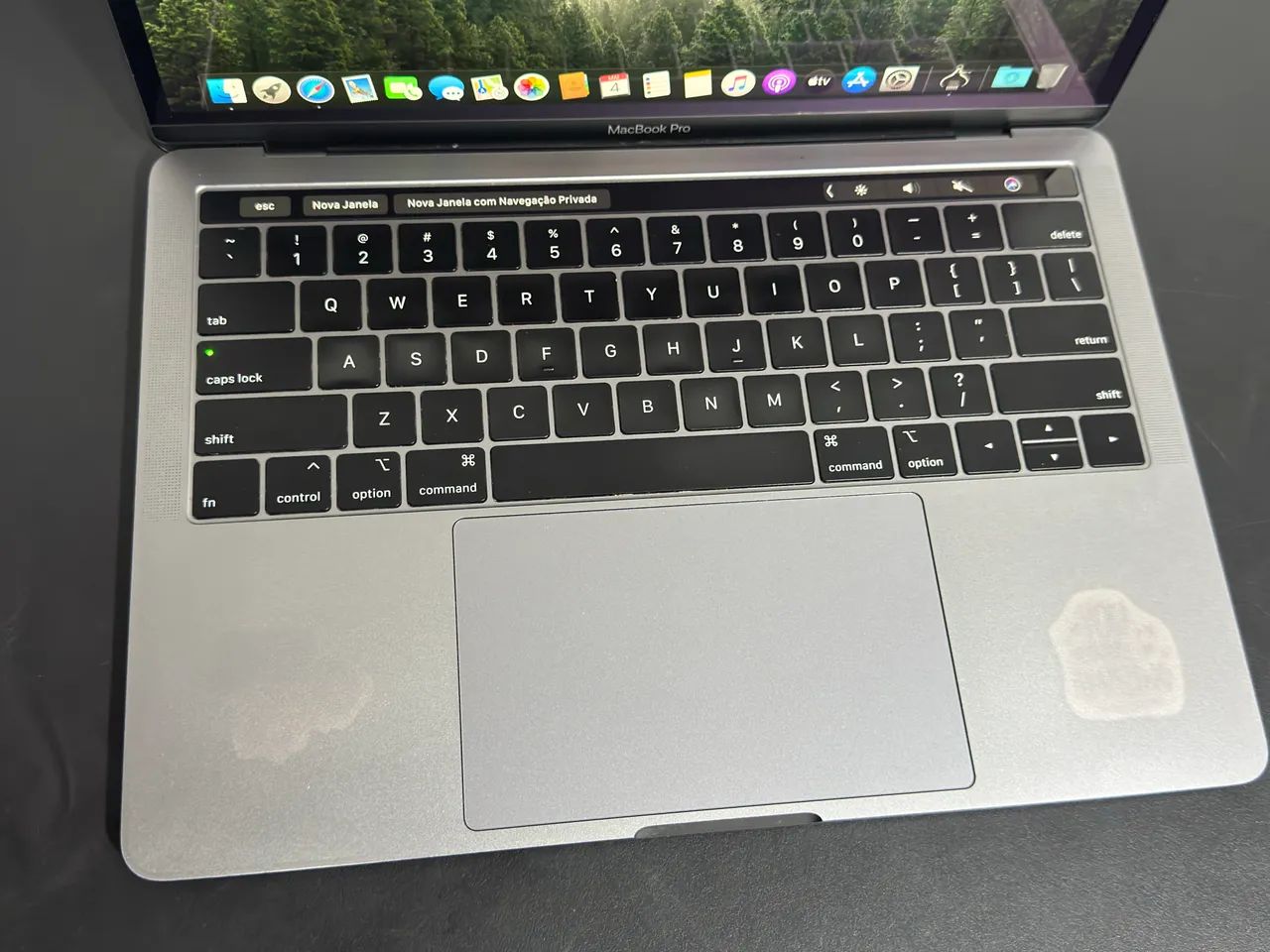 Macbook Pro 2018 - I5 - 8gb/256gb - Notebooks - Iputinga, Recife