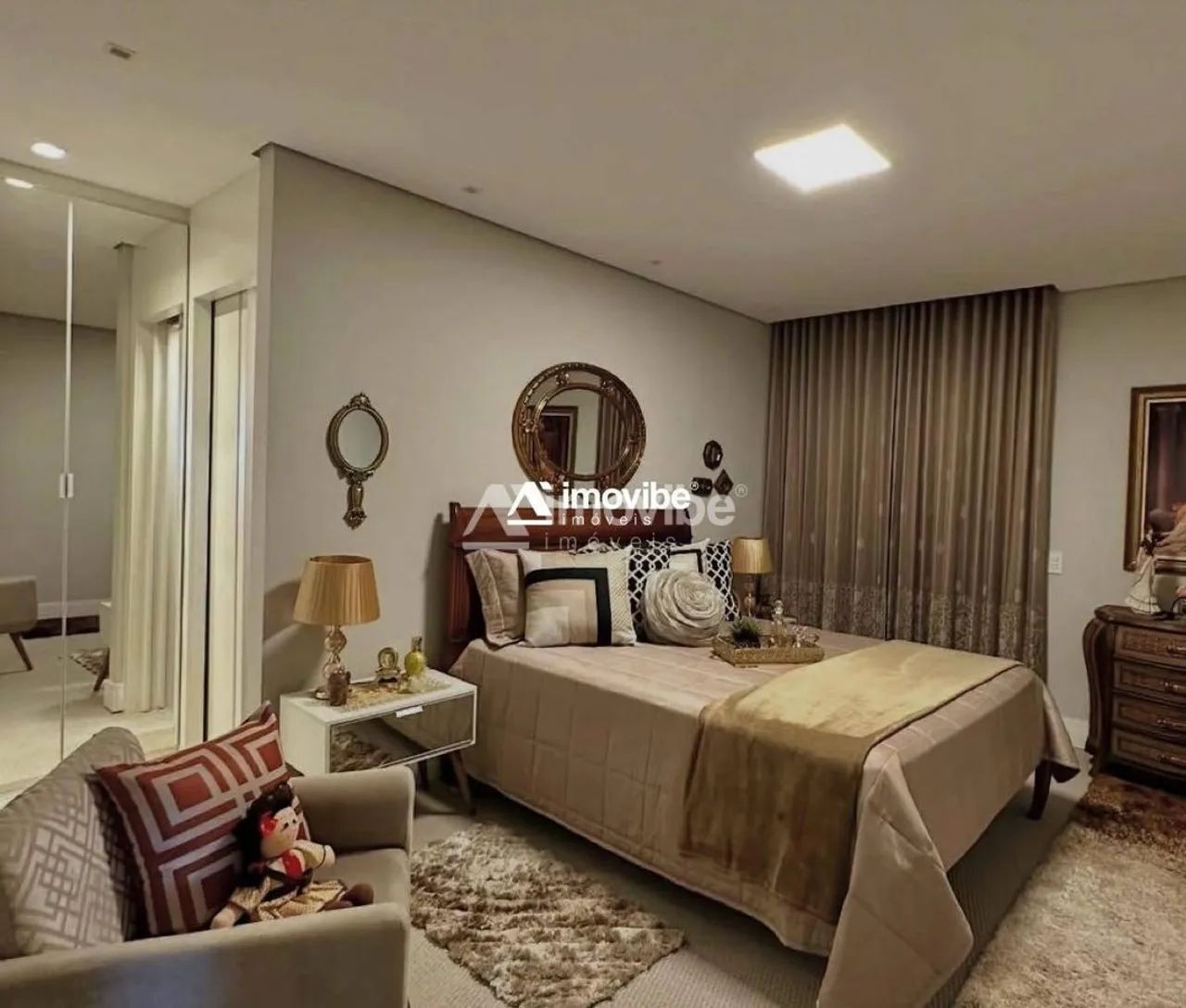 Apartamento com 3 quartos, Centro - Americana - Foto 4
