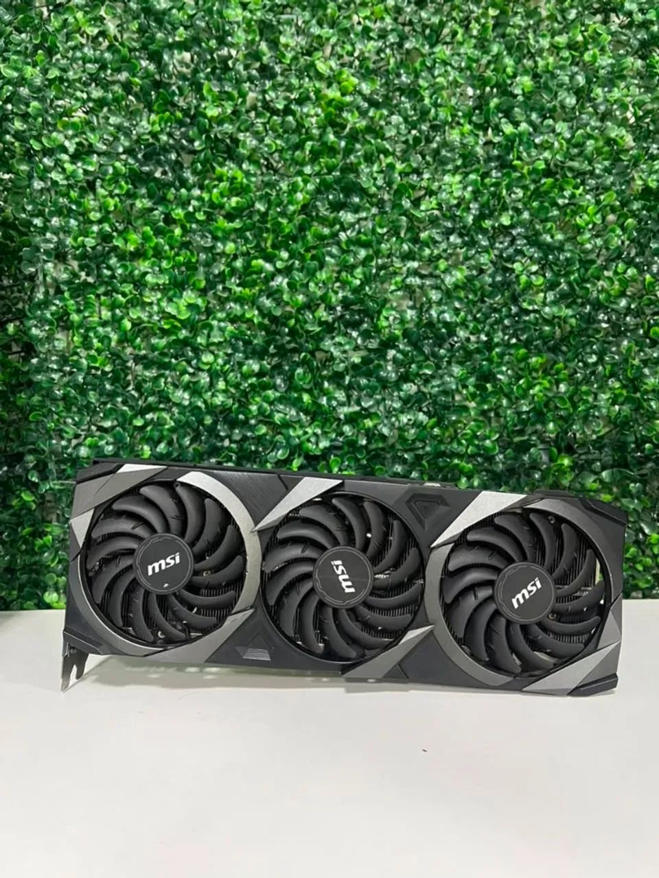 RTX 3080 MSI VENTUS 3X - IMPECAVEL  - Foto 2