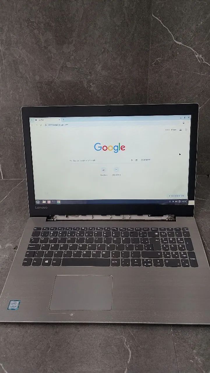 Notebook Lenovo idealped i5 8 geração, leve fino e muito rápido bateria dura 4 horas. - Foto 3