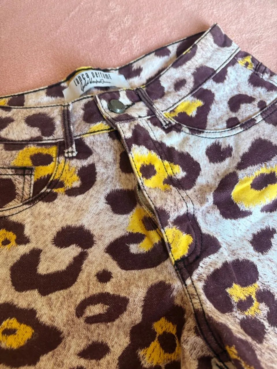 Short Lança Perfume - Foto 2