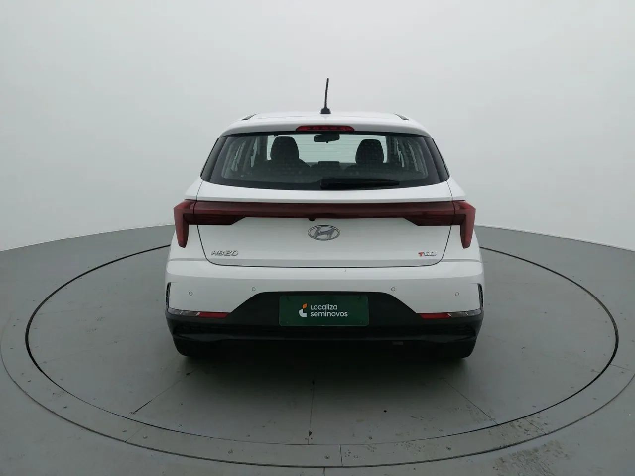 Hyundai HB20 Comf./C.Plus/C.Style 1.0 Flex 12V, foto 4 de 18