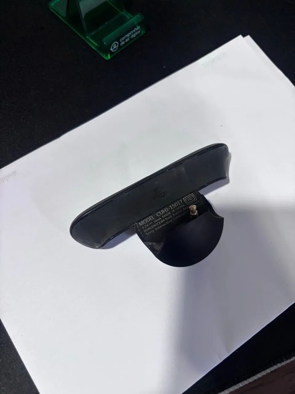 Back Button Attachment Original PS4 Sony - Foto 2