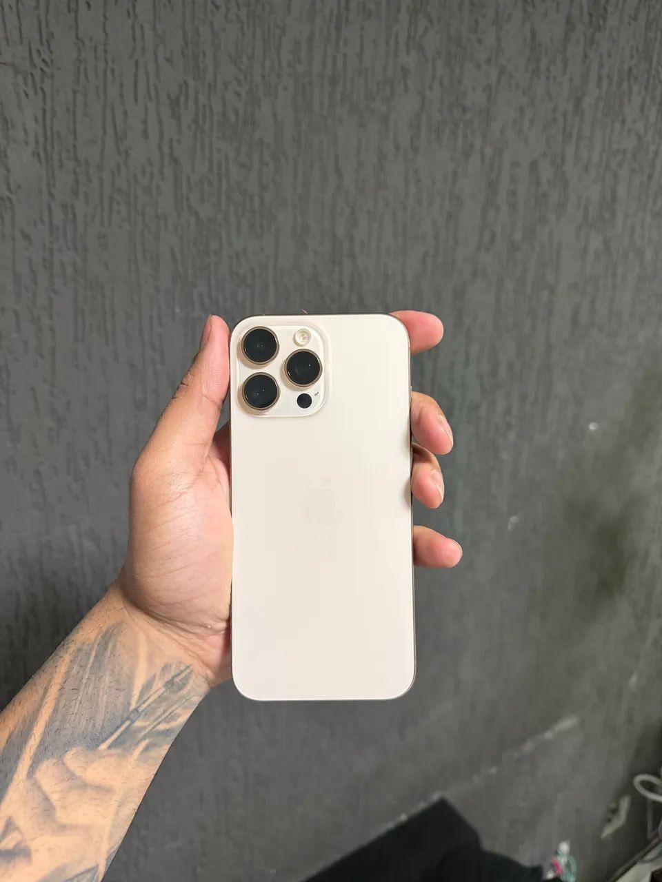 Iphone 16 pro max