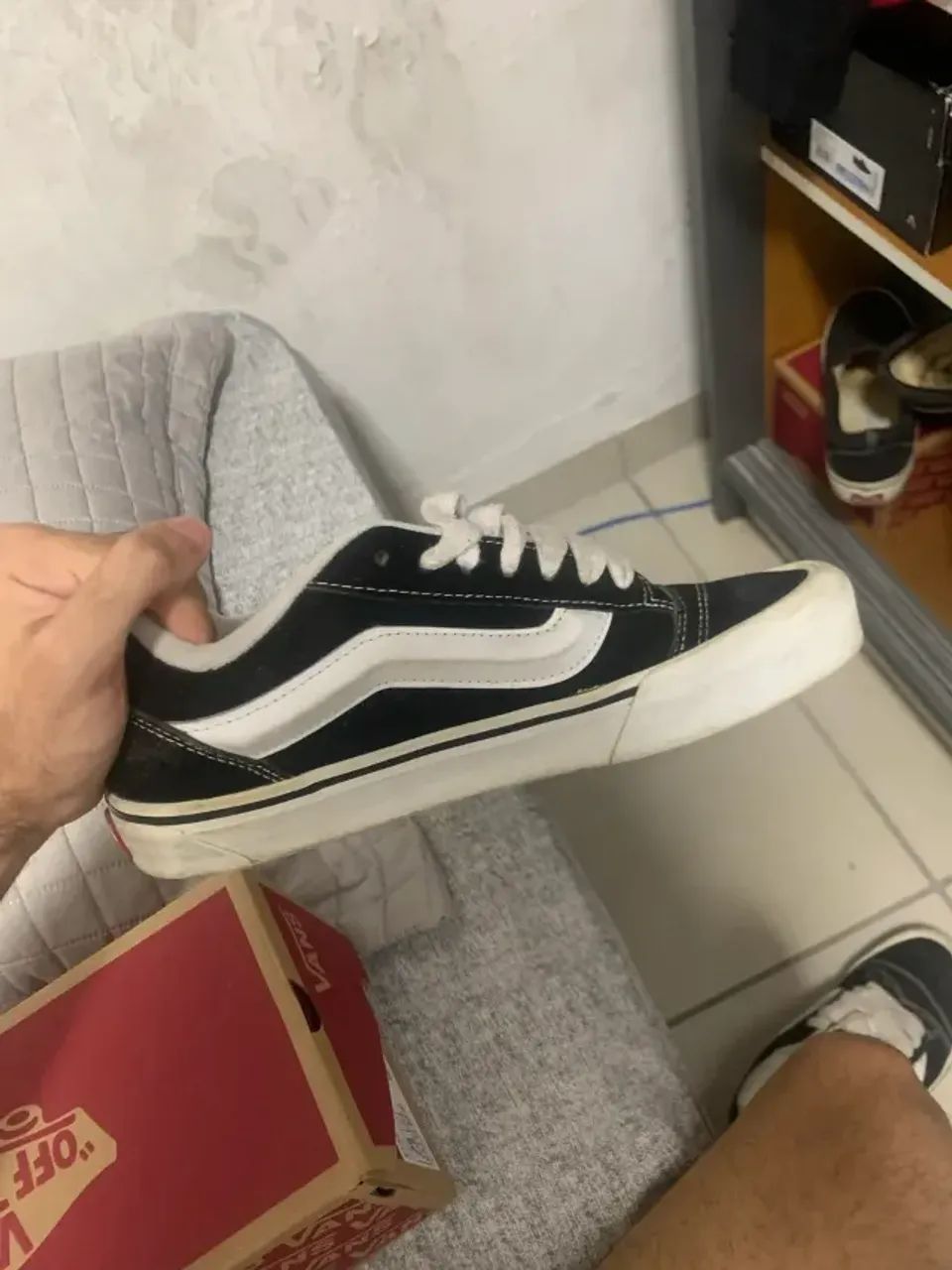 Vans knu skool original