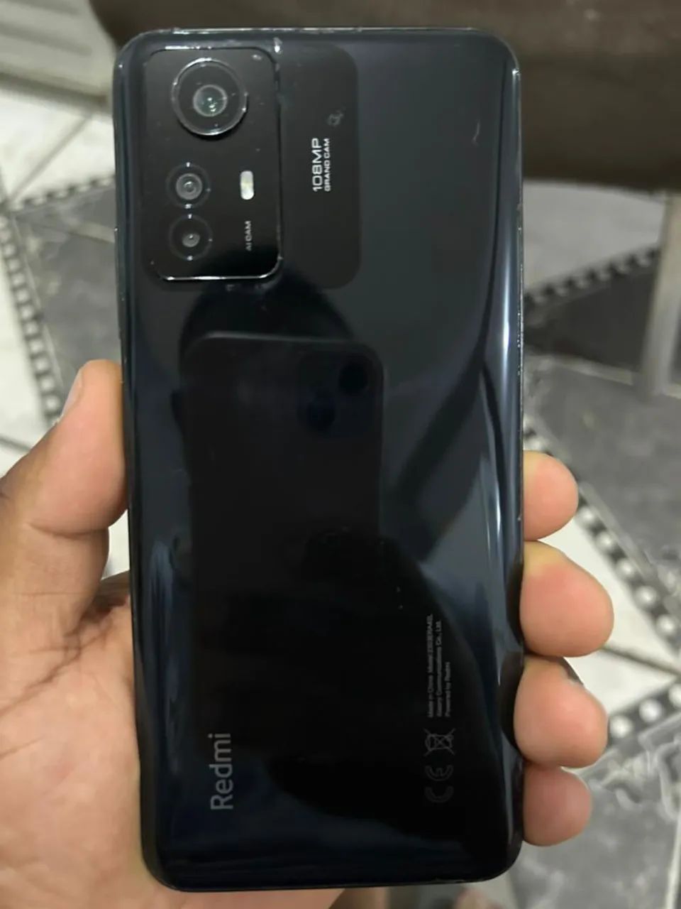 Xiaomi redimi note 12S  - Foto 3