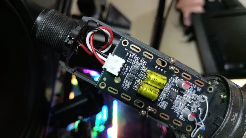 Microfone U87 em carcaça de um SANSON  - Foto 3