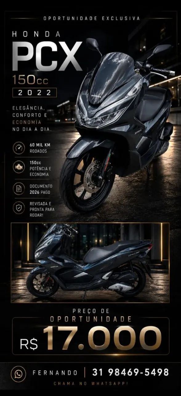 PCX ABS  - Foto 4
