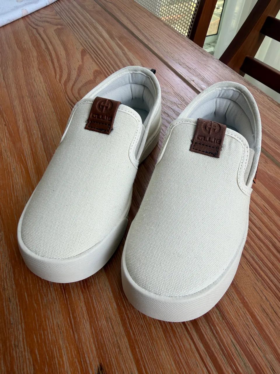 SAPATO INFANTIL 