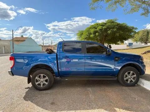 Ford Ranger 2021