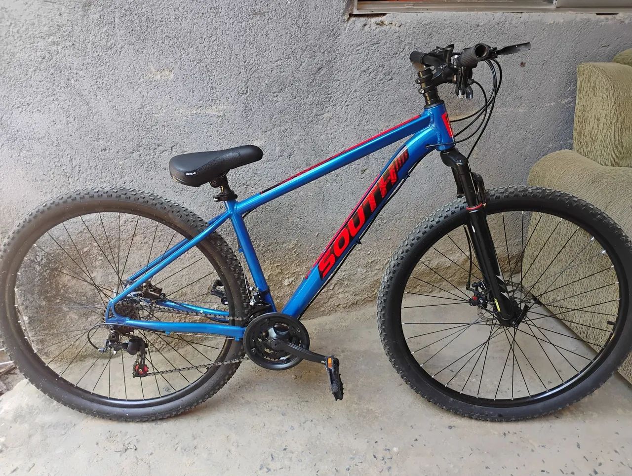 Bicicleta Aro 29