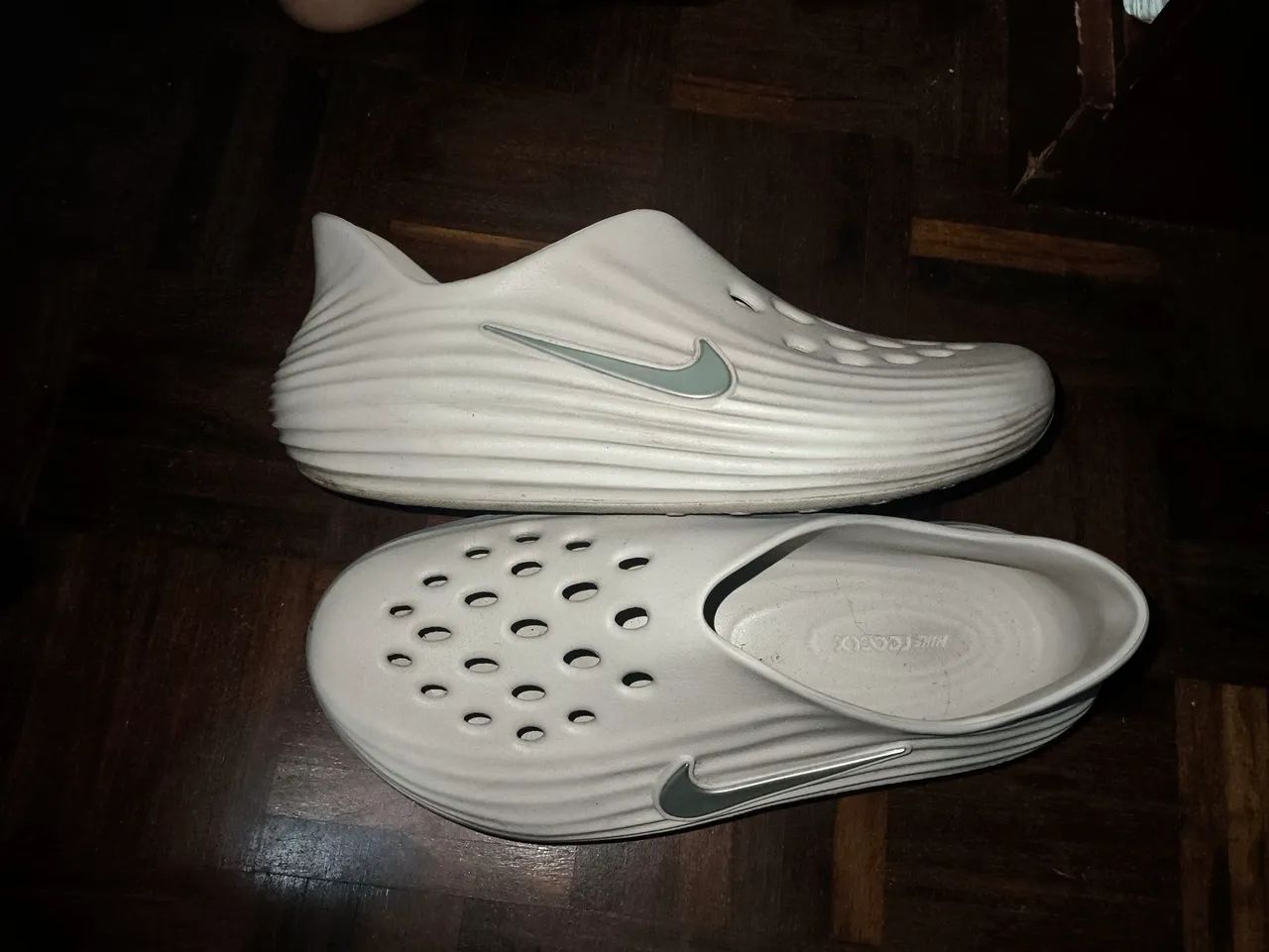 Nike ReactX Rejuven8 TAM45 - Tênis Recuperação Respirável