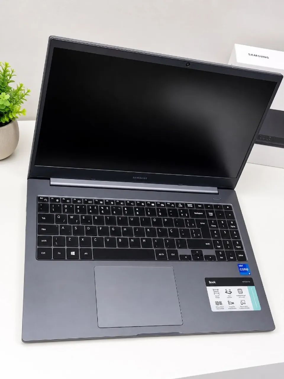 NOTEBOOK SAMSUNG BOOK - ÓTIMO CUSTO-BENEFÍCIO!