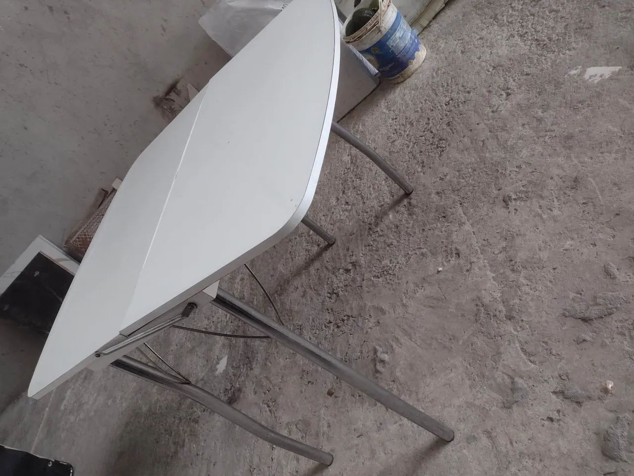 Mesa pequena 