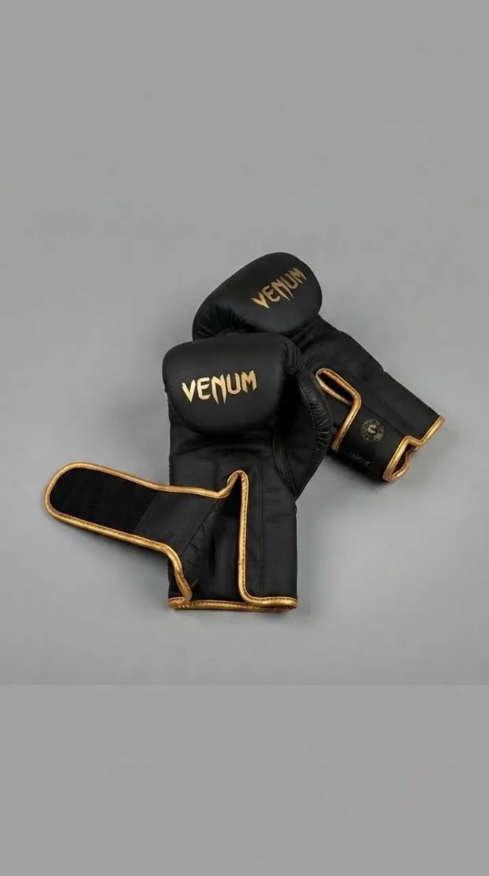 LUVA 12 OZ NAJA PROFISSIONAL  - Foto 4
