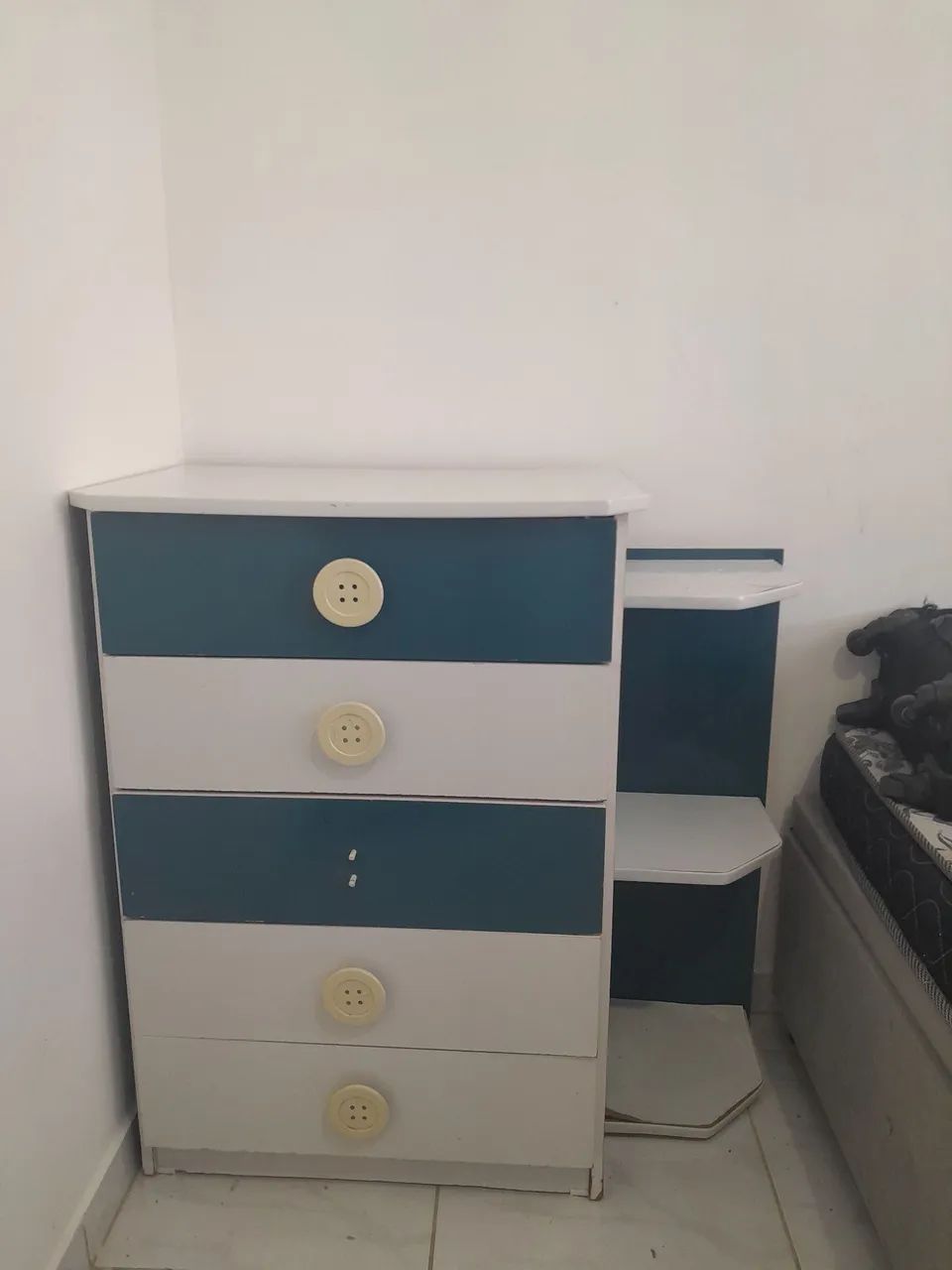 Cômoda 5 gavetas - Foto 2