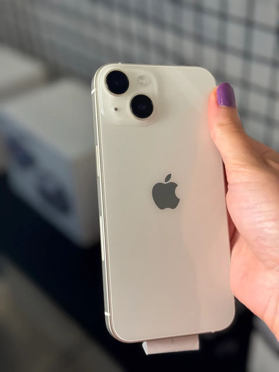 iPhone 14 256gb branco - Celulares e Smartphones - Heliópolis